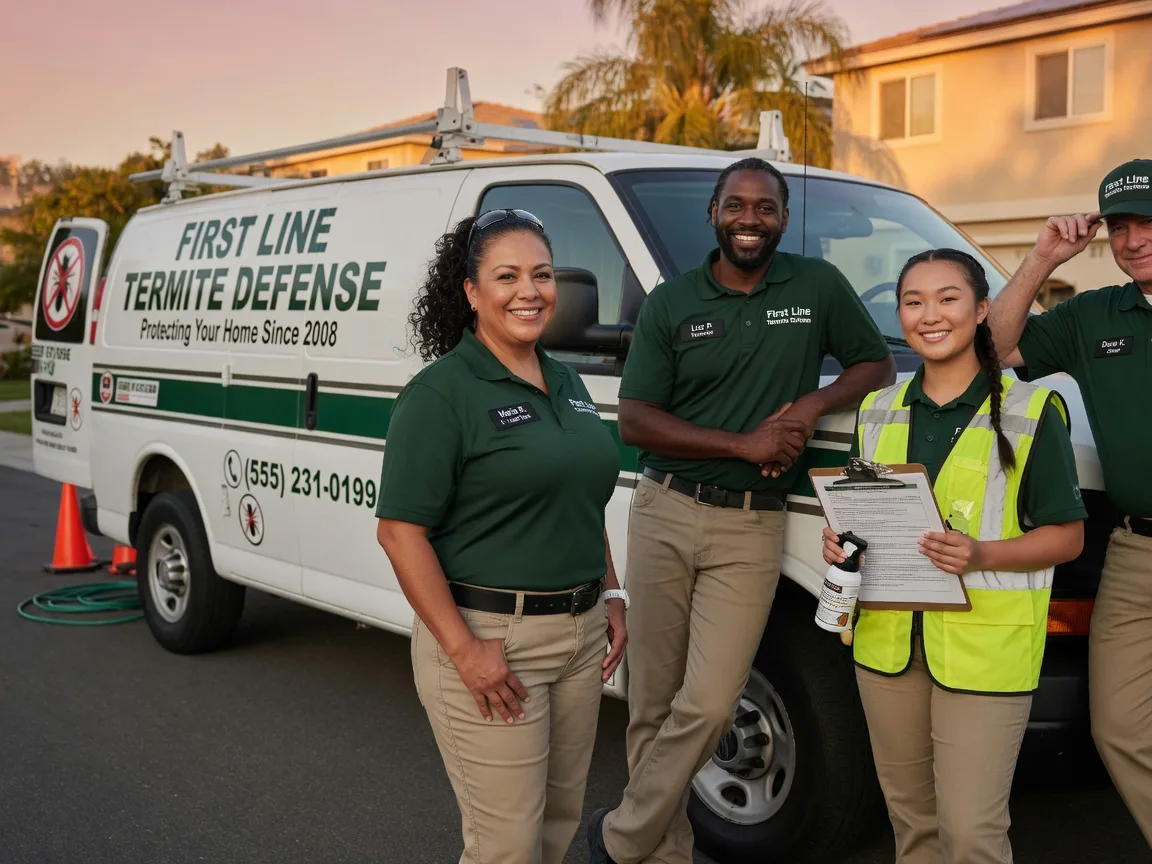 Termite Treatment company in Garards Fort, PA